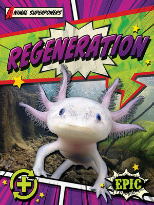 cover image of Regeneration